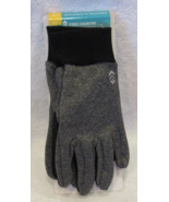 Free Country Softshell Touchscreen Compatible Gloves Gray Women&#39;s Sz M/L... - $274.30 MXN