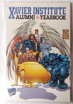 Xavier Institute Alumni Yearbook 1996 Marvel NM - £9.44 GBP