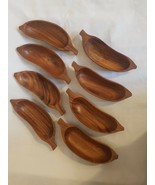 Monkey Pod, Wooden Pod Bowls - $1,308.03 MXN