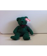 Ty Beanie Baby 2001 Holiday Teddy the Bear 9th Generation Hang Tag - $5.00