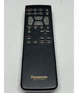 Vintage Panasonic Remote Control VCR KG Tested And Works! - $16.24 CAD