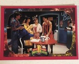 Mighty Morphin Power Rangers 1994 Trading Card #123 Surprise Party - $1.97