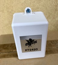 Revere RT-2420, UL Plug in Transformer 24VAC 20VA - Box of 6 PCS - New O... - £23.56 GBP