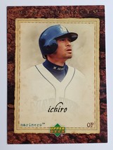 2007 Ichiro Suzuki Upper Deck Mlb Artifacts Baseball Trading Card # 26 Mariners - £3.92 GBP