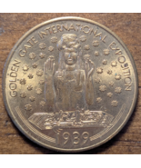 1939 San Francisco, California CA Golden Gate International Expo Milens ... - $470.41 MXN