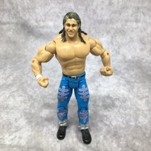 WWE Johnny Nitro Action Figure Jakks Pacific 2003 - $8.81