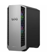 Lenovo LOQ 26ADR10 91DF000UUS Gaming Desktop Computer - AMD Ryzen 7 8745... - $2,093.53