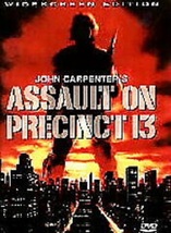 Assault on Precinct 13 - DVD ( Ex Cond.) - £7.67 GBP