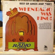 [RADIO/SPOKEN WORD]~NM LP~AMOS &#39;N ANDY~The Best Of Amos N Andy~[Volume 2... - $9.89