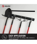 10FT. VELCRO Extreme Outdoor Strong Fastener Sticky Back Tape Roll &quot;NEW&quot; - $103.17 MXN