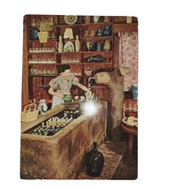 Sternen-Wirtshaus Black Forest Switzerland Postcard Color Vintage Unposted - £4.78 GBP