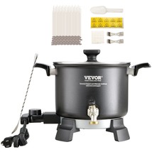 VEVOR 5 Liter Wax Melter for Candle Making, Large Electric Wax Melting P... - $124.99