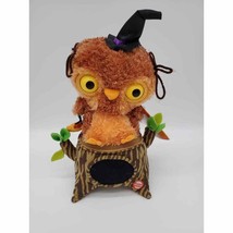 Hallmark Whoos Watching Me Singing Owl - 12&quot; - £11.71 GBP