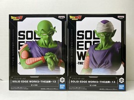 Piccolo Figure Japan Authentic Banpresto Solid Edge Works Vol.13 - £28.77 GBP