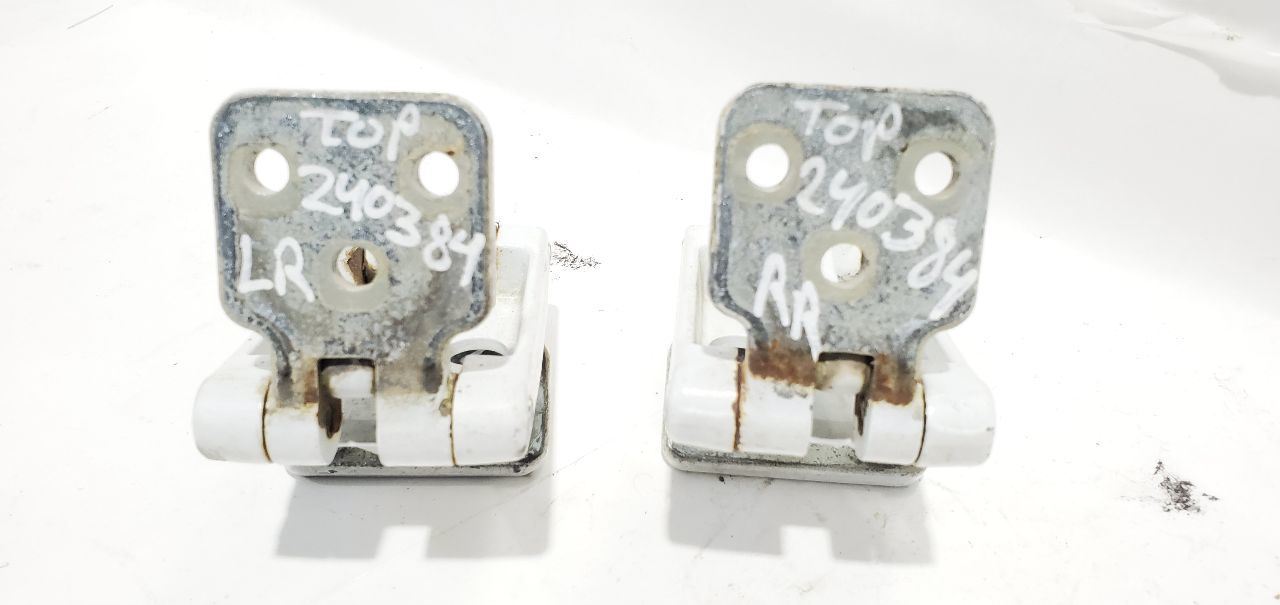 2012 Mercedes Sprinter Van 2500 OEM All 4 Back Hinges  Item image 8
