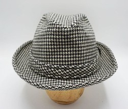 Country Gentleman Wool Trilby Hat Felt Vintage Size L - $54.44