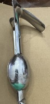 Vintage Auvard Medical Obstetric Vaginal Weighted Speculum 2.7 Lbs- Germany - $159.20
