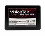 VisionTek 256GB PRO HXS 7mm 2.5 Inch SATA III Internal Solid State Drive... - £59.80 GBP+