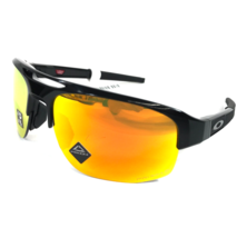 Oakley Sonnenbrille Mercenary OO9424-1770 Poliert Schwarz Mit Prisma Rubin - $178.20