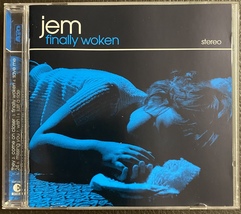 Jem Finally Woken Cd (2004)  - $3.99