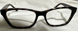 Armani Exchange Eyeglasses AX3006 AX/3006 8005 Black/Silver Optical Frame 52mm - £39.41 GBP