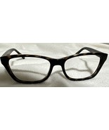 Armani Exchange Eyeglasses AX3006 AX/3006 8005 Black/Silver Optical Fram... - $940.64 MXN