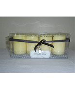 Chesapeake Bay Vanilla Bean Scented Candles Set of 4 - £15.86 GBP