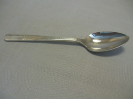 Oneida Silver Plate Prestige Plate Grenoble Tea Spoon 1938 - $5.95