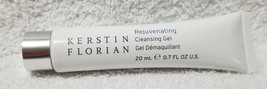 Kerstin Florian CLEANSING GEL Rejuvenating Face &amp; Neck Cleanser .7 oz/20... - $12.99