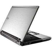 LidStyles Metallic Laptop Skin Protector Decal Dell Precision M4400 image 2