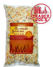  Trader Joe&#39;s Harvest Grains Blend  - $9.41