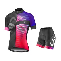 Spot delivery Women LIV Cycling Clothing 2022  MTB Bicycle Clothes Ropa Ciclismo - £62.49 GBP