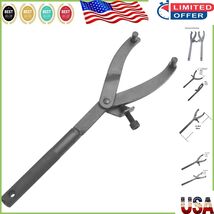 Premium 11.8in Adjustable Spanner Wrench - Ideal for Various Sizes and D... - $332.57 MXN
