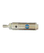 2-Bimba M-121.25-D Original Line Air Cylinder Double Acting New - $65.13