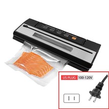 LAIMENG Vacuum Sealer Packaging hine For Food Storage Household Vacuum Food Pack - £129.50 GBP