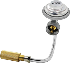 MENSI 1LB Propane Regulator with Fitting for Coleman Roadtrip LEX, LXX Series Po - £19.51 GBP