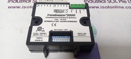 Bently Nevada Trendmaster 2000 Transducer Interface Module Type Pt Rtd 8... - £519.69 GBP