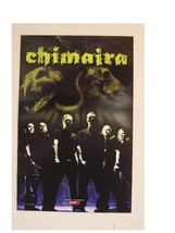 Chimaira Promo Poster Shot Skull Band-
show original title

Original Tex... - $9.06