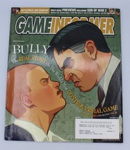 Game Informer Magazine - World Exclusive Bully - Issue 161 - September 2006 - £5.77 GBP