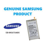 SAMSUNG SM-G973F Galaxy S10 - ORIGINAL BATTERY EB-BG973ABU 3400 mAh LI-I... - €9,65 EUR