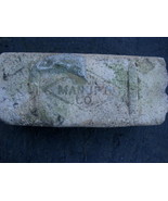 xxxxOLD VTG antique Brick reclaimed Stamped Manuple Co