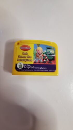 Primary image for Leapfrog Bob The Builder Bob Saves The Porcupines Cartridge