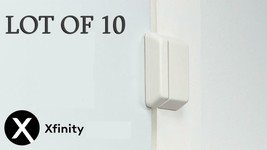 Lot of 10 Zigbee Door or Window Sensor XHS2-UE Xfinity Comcast Home Secu... - £72.64 GBP