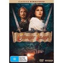 Cutthroat Island DVD | Geena Davis, Matthew Modine | Region 4 - £9.22 GBP