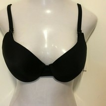 La Leche League Lightly Padded Nursing Bra 38C Black  - $7.90