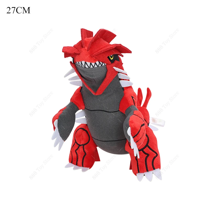 Groudon Hot Deal! Pokemon Garchomp Plush Doll - £13.66 GBP