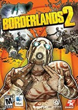 SEALED NEW Borderlands 2 Video Game FOR Apple MAC OS wastelands guns shooting - £4.37 GBP