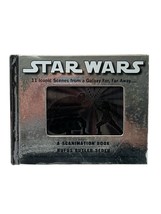 Star Wars Scanimation Book 11 Iconic Scenes Galaxy Far Away (2010) Rufus... - $353.97 MXN