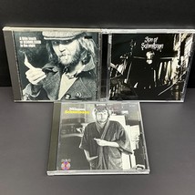 HARRY NILSSON LOT OF 3 CDS - Schmillson, Son of Schmilsson, A Little Tou... - $426.09 MXN