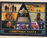Star Trek Voyager Trading Card #4 Kate Mulgrew - $1.97